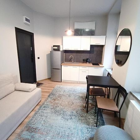 Steelpoint Apartments Jaracza 15 Lodź Bagian luar foto