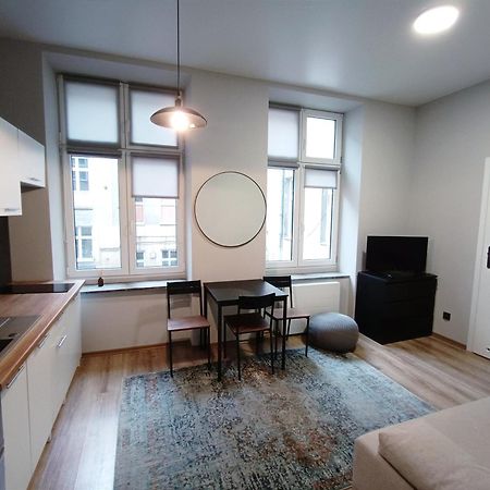 Steelpoint Apartments Jaracza 15 Lodź Bagian luar foto