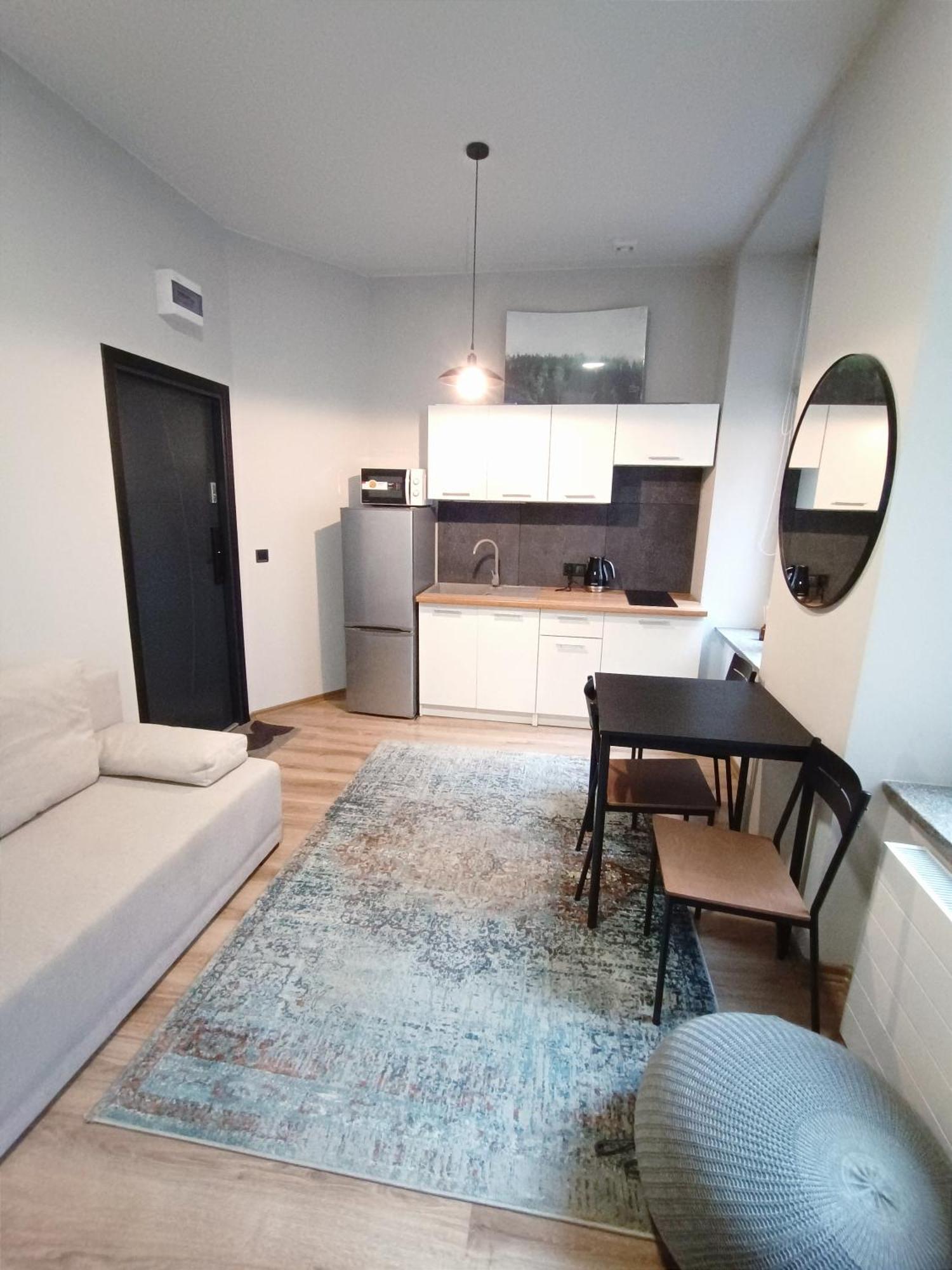 Steelpoint Apartments Jaracza 15 Lodź Bagian luar foto