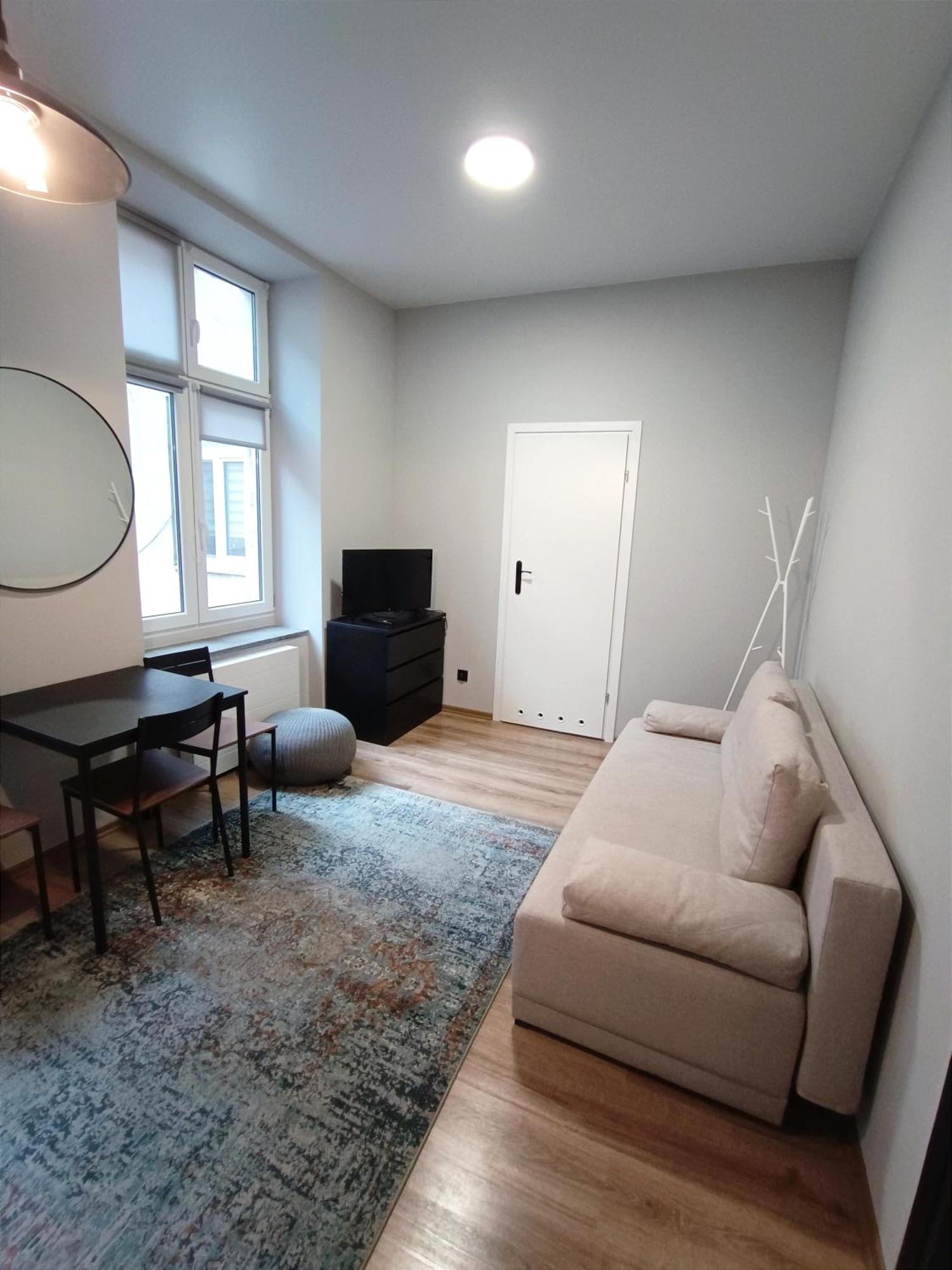 Steelpoint Apartments Jaracza 15 Lodź Bagian luar foto