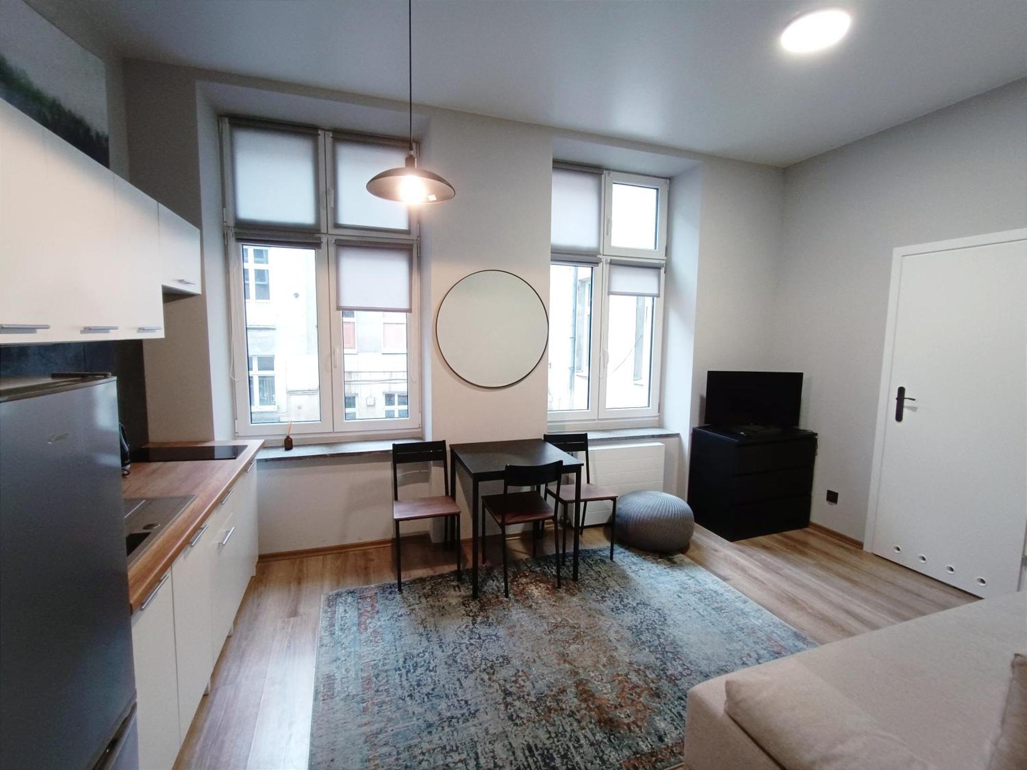 Steelpoint Apartments Jaracza 15 Lodź Bagian luar foto